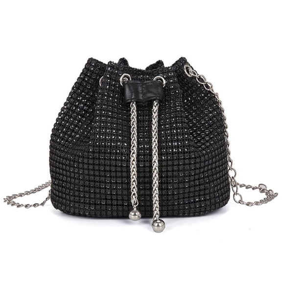 Versatile and Chic Bucket Bag Drawstring Crossbdoy Purse for Various Occasions
