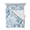 Blue, variant on Blue Green Botanical Twin XL Size Down Alternative Comforter, Lightweight Comforter Quilt Bedding Set with Pillow Shams Summer Watercolor Leaf Plant All Seasons Bed Comforter Duvet Insert 68"x98"