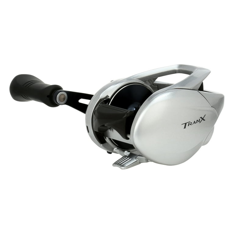 Shimano Fishing Tranx 401 A Low Profile Reels [TRX401A] - Walmart.com