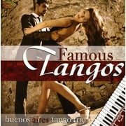 Various Artists - Buenos Aires Tango Trio - Tango - CD