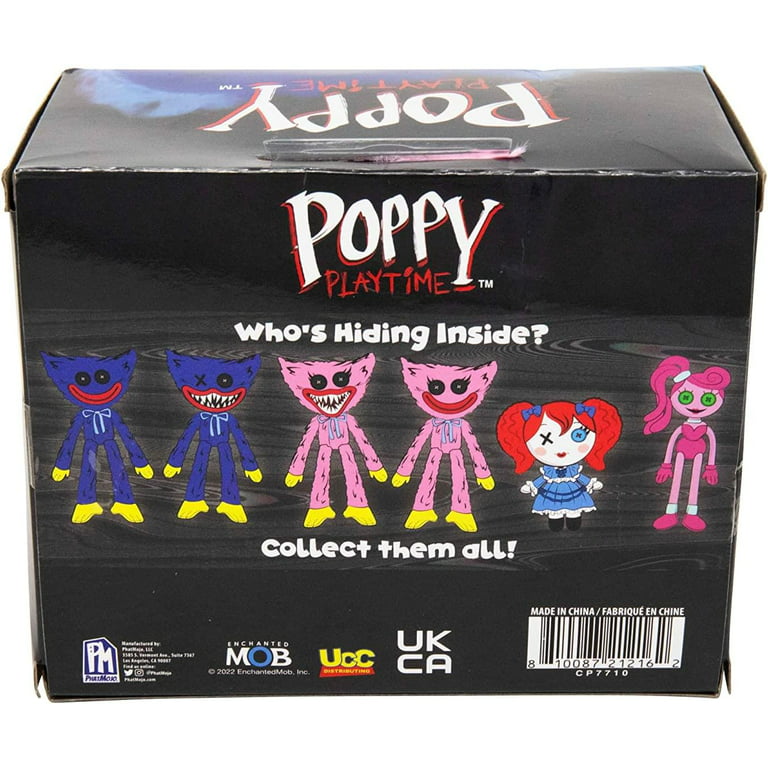 UCC Distributing Poppy Playtime Mommy Long Legs 8” Plush Toy