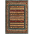 thumbnail image 2 of Rugs.com Kashkuli Gabbeh Collection Rug – 10' x 14' Blue Medium Rug Perfect For Living Rooms, Large Dining Rooms, Open Floorplans, 2 of 9