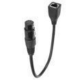 thumbnail image 4 of Cable XLR A RJ45 De Cobre Libre De Oxígeno, Ahorro De Costos Sustituto Perfecto Diseño Científico Cable XLR A RJ45 De Propósito General Para Transmisión De Datos, 4 of 8