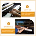 thumbnail image 2 of LITINKIMI Performance Portable Keyboard Piano Sustain Pedal ABS 1Pack, 2 of 6