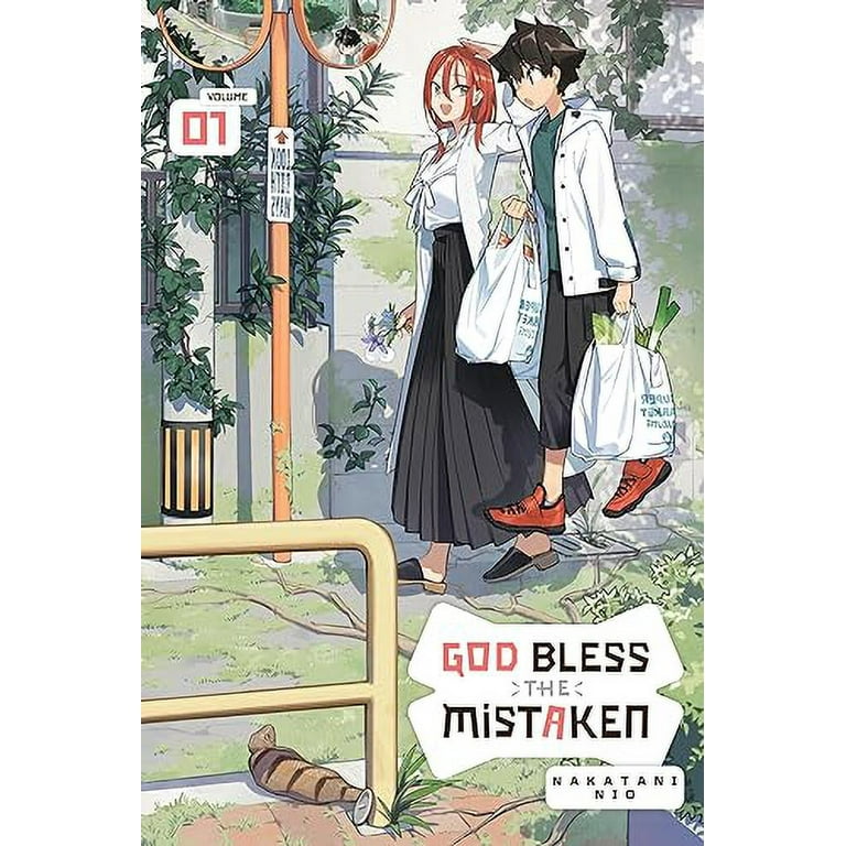 God Bless the Mistaken God Bless the Mistaken, Vol. 1, Book 1