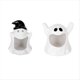 thumbnail image 1 of Candelabro Fantasma de Halloween, Fantasma, Restaurante, Escritorio, Aromaterapia, Adornos para Velas, Decoraciones para el Hogar, 1 of 5