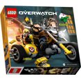 thumbnail image 4 of LEGO Overwatch Chacal et Chopper 75977, 4 of 4
