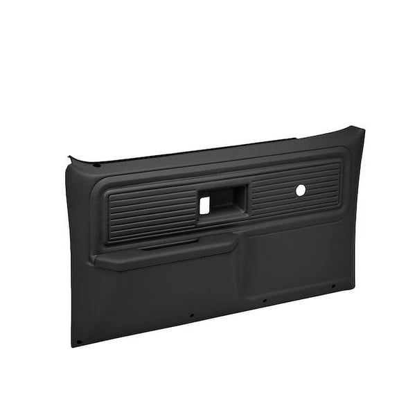Front Door Interior Trim Panel - Compatible with 1977 - 1980 Chevy C10 1978 1979