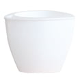 thumbnail image 1 of Lazy Plastic Flowerpot Hydroponic Gardening Color Triangular Plastic Flowerpot Automatic Suction Flowerpot, 1 of 3