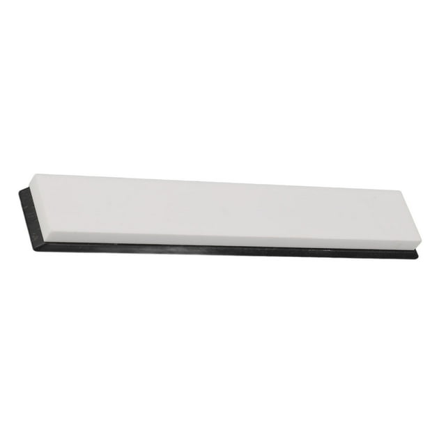 Piedra para afilar cuchillos de doble cara grano 6000 Gema blanca grano 6000 piedra para afilar cuchillos de doble cara 15x23x06 cm doble 2 lados ANGGREK Otros