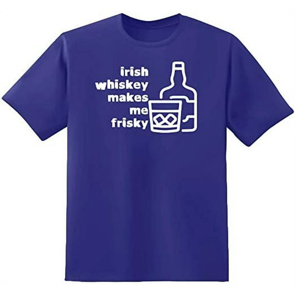 RedBarn Makes Me Happy Gift Novelty Sarcastic Funny Mens Graphic T Shirts