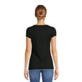 thumbnail image 3 of Women's Cosmic Soul Short Sleeve Graphic T-Shirt, 3 of 5