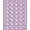 Purple, Pattern 1, variant on ODIKA 4'x6' Machine Washable Non-Slip Area Rug, Cute Lavender Blooming Style High Traffic Rug, Purple, 36283