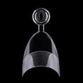thumbnail image 4 of 240x Half Cover False Nails Acrylic Nail Tips False Nails Tips Soft Gels Nails Tips Clear Nail Tips Press On Nails, 4 of 4