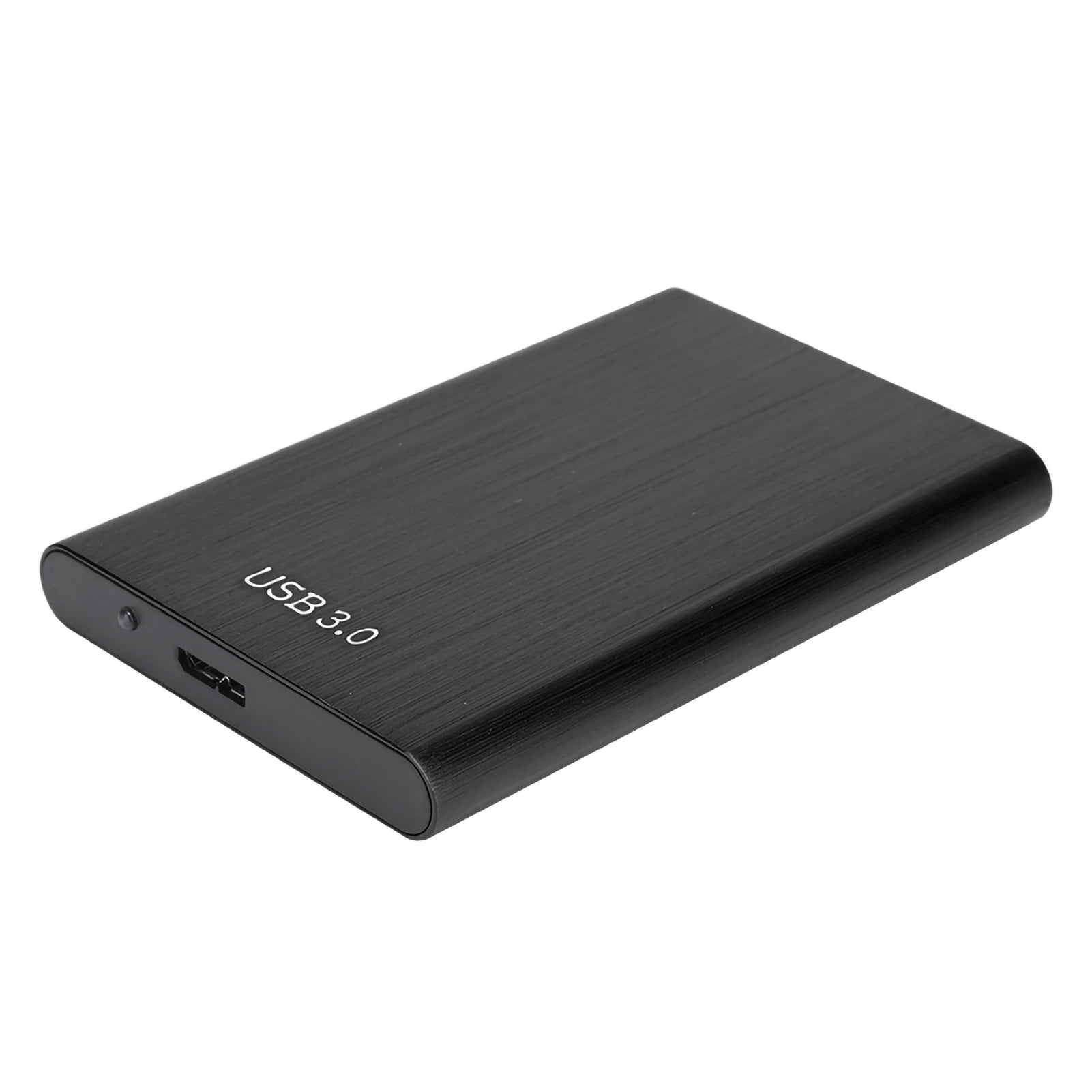 External SSD Enclosure,2.5-Inch SATA USB 3.0 External Hard Drive Case SATASSD Enclosure High-Precision Functionality