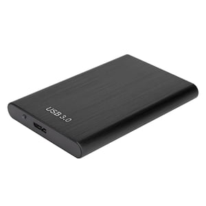 External SSD Enclosure,2.5-Inch SATA USB 3.0 External Hard Drive Case SATASSD Enclosure High-Precision Functionality