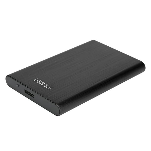 Caja de disco duro externo NikouMX SSD SATA USB 3.0 de 2,5 pulgadas Acabado de lujo