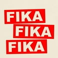 thumbnail image 3 of CafePress - FIKA FIKA FIKA - Men's Classic Graphic T-Shirt, 3 of 4