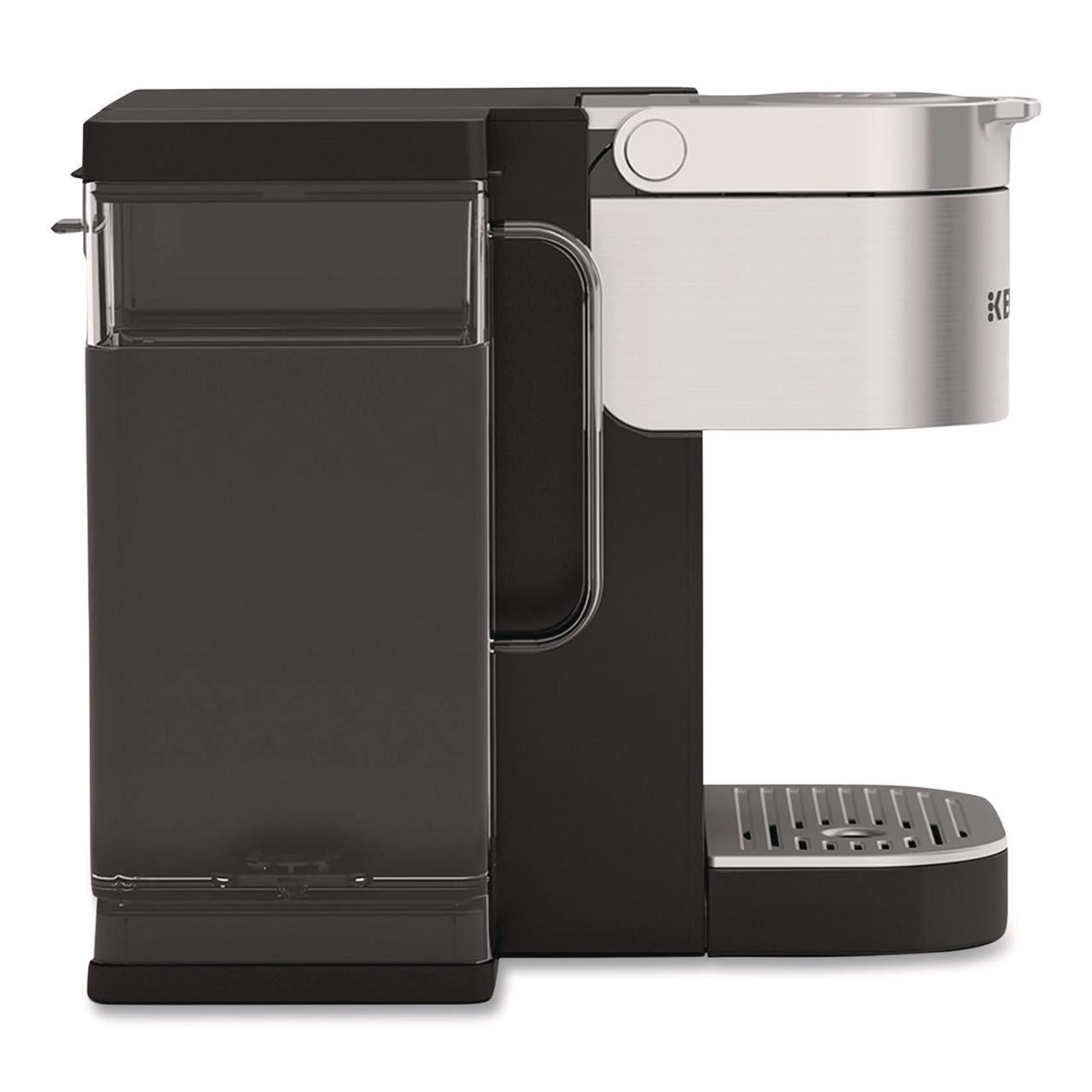 K2550 Brewing System with Reservoir - Black/Silver