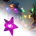 thumbnail image 1 of KER LED Light String Outdoor Courtyard Decoration Acrylic USB Model Constant Light 10 Meter 80 Lamp, 1 of 5