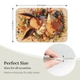 thumbnail image 4 of Eevee Bathroom Rugs Non Slip Bath Mat Durable Kitchen Bedroom Rug Area Rug Door Mat 23.6 x 15.7 Inch, 4 of 4