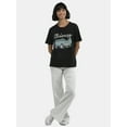 thumbnail image 3 of Time and Tru Ford Bronco Women's Graphic Tee, Sizes XS-XXXL, 3 of 5