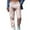 Pink, variant on CHENge Khaki Pants for Men 34x28 Tapered Neutral Tone Casual Pants Straight Leg Cotton Loose Fit Summer Beach Yoga Trousers