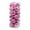 Pink, variant on 24 Pcs 1.18 Inch (3CM) Small Christmas Ornament Balls for Xmas Tree, 4 Style