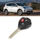 thumbnail image 5 of Accesorio de repuesto para llave de coche Toyota RAV4 de 3 botones., 5 of 9