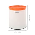 thumbnail image 2 of unbranded Soporte Giratorio Para Cubiertos Y Con Compacto Y Moderno Para Cocina, 2 of 6