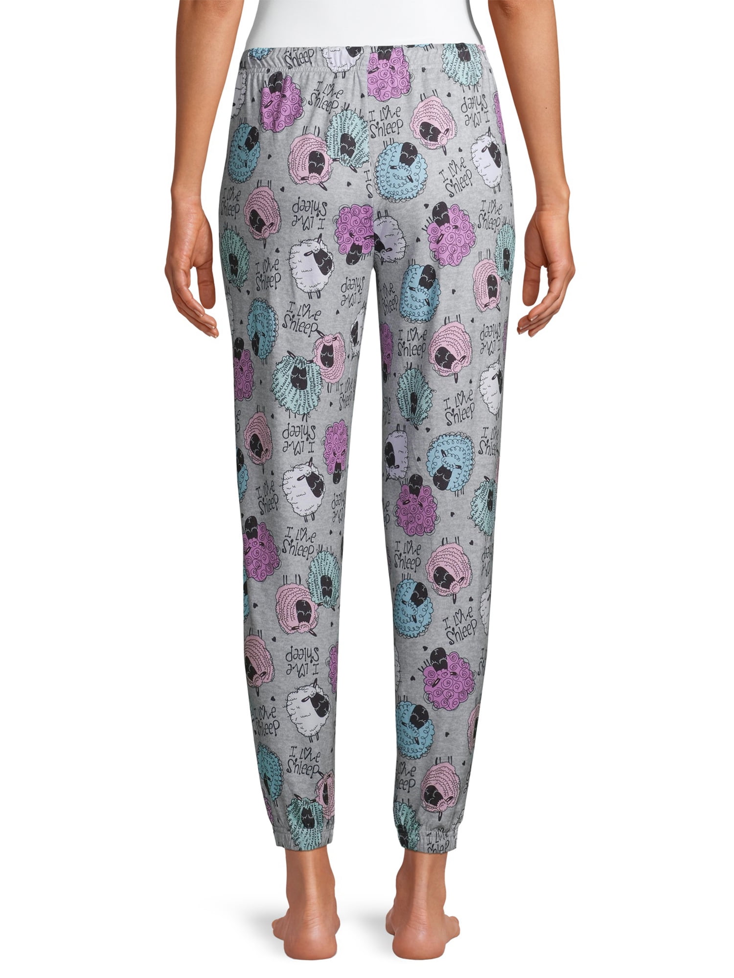 Briefly Stated Women's Feeling Shleepy Sleep Joggers