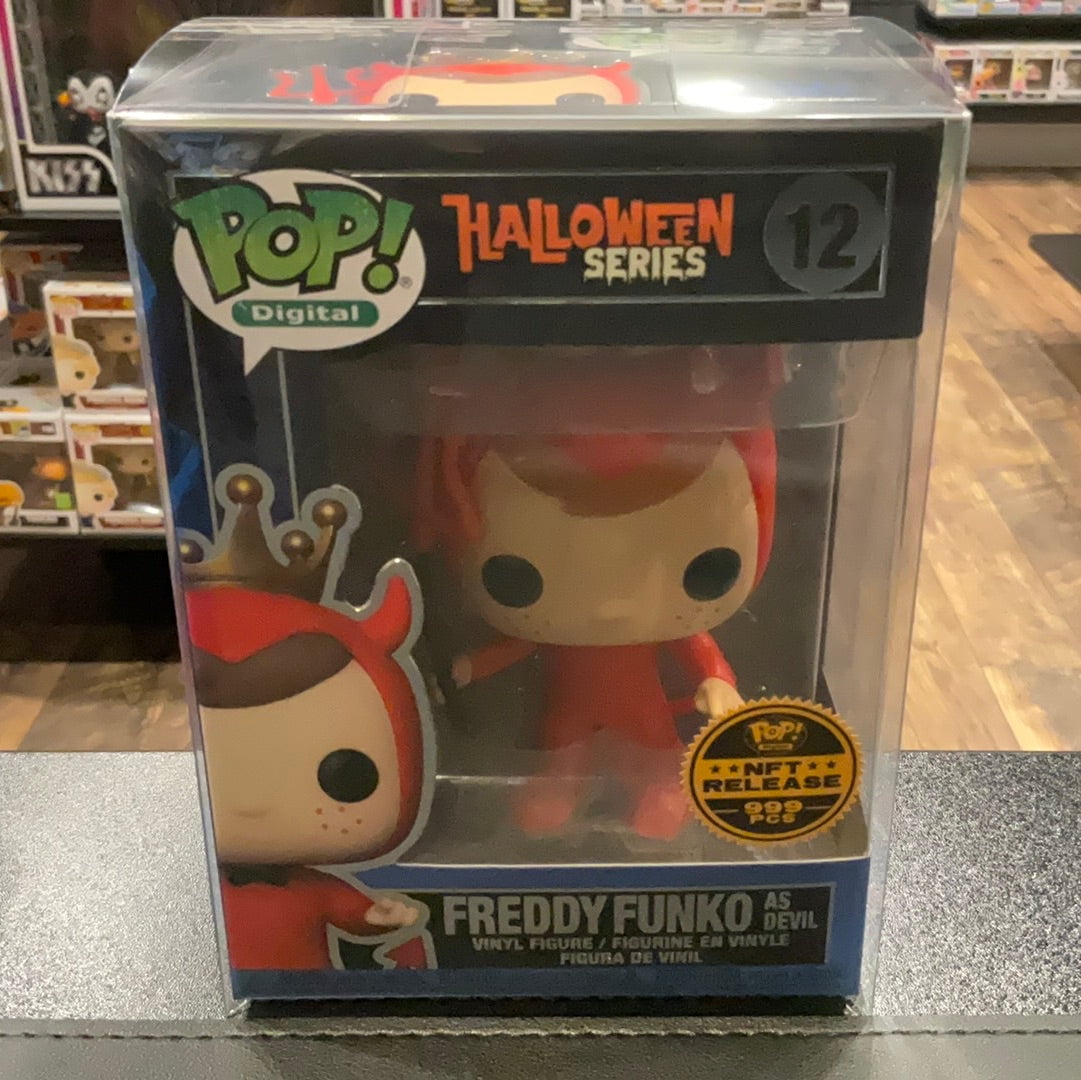 Devil Nerm Vinyl Figure – RIPNDIP