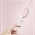 thumbnail image 3 of Rechargeable Personal Alarm Device Powerful 130dB Sound for Women Students and Patients Emergency Security System, 3 of 8