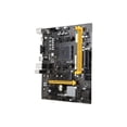thumbnail image 2 of Biostar 238332 Mb B450mh Amd B450 Am4 32gb Pcie Hdmi Vga Matx Retail, 2 of 5