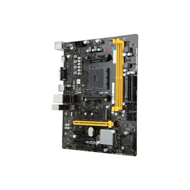 Biostar Dual Socket Am4 Biostar 238332 Mb B450mh Amd B450