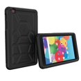 thumbnail image 1 of Poetic At&T Trek 2 Hd Case - Rugged Protective Silicone Case [Corner/Bumper Protection][Grip][Sound-Amplification][Bottom Air Vents] (2016) - Black, 1 of 4