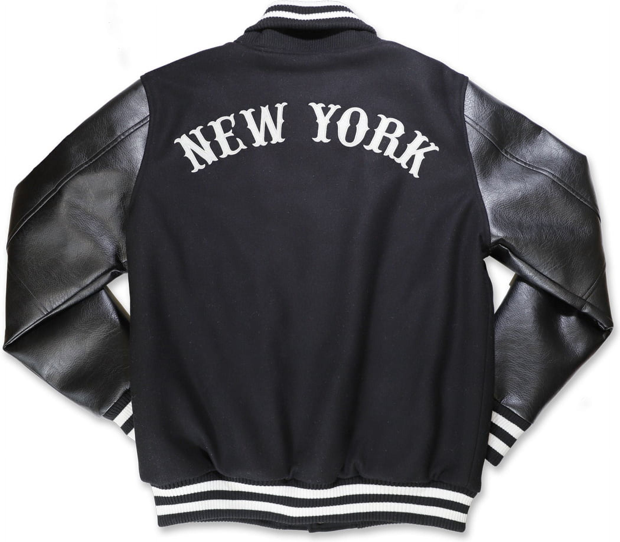 New York Yankees Mightweight Overhead Jacket - Mens