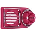 thumbnail image 2 of Stainless Steel Egg DividerEgg Cutter Household Stainless Wire Egg Cutter Stainless Steel Egg Cutter World-Class Design, 2 of 5