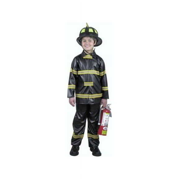 Child's Fireman Costume