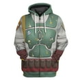 thumbnail image 6 of S.W Boba 3D Hoodie, 6 of 6
