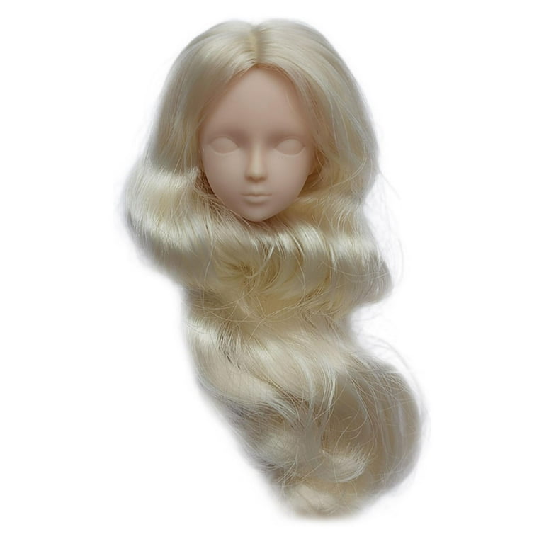 Doll Hair Curls 4 oz – Scribbles Crafts – Brooklyn's Premier Crafting  Resource