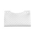 thumbnail image 2 of Logiee Travel Around The World Airplane Print Tissue Box Cover,Stylish Tissue Box Holder Decorative Tissue Cover for Bathroom Toilet Bedroom Living Room Table Desk Office, 2 of 7