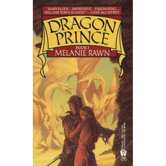 Pre-Owned Dragon Prince (Mass Market Paperback) 0886774500 9780886774509