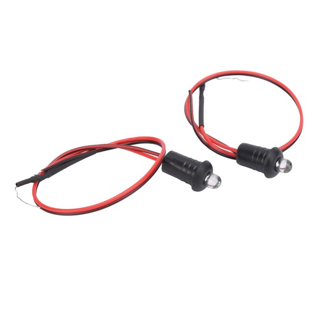 Alarma de Automóvil Falso, Luz de Seguridad de LED ROjo Universal Anti Antift para Motocicletas para botes para automóviles