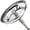 Silver D, variant on THOPBPRK Push Button Sink Drain Assembly Core Basin Stopper Press Type Washbasin Filter Hair Catcher For Bathroom Vanity Powder Room Restroom Wash Basin, C