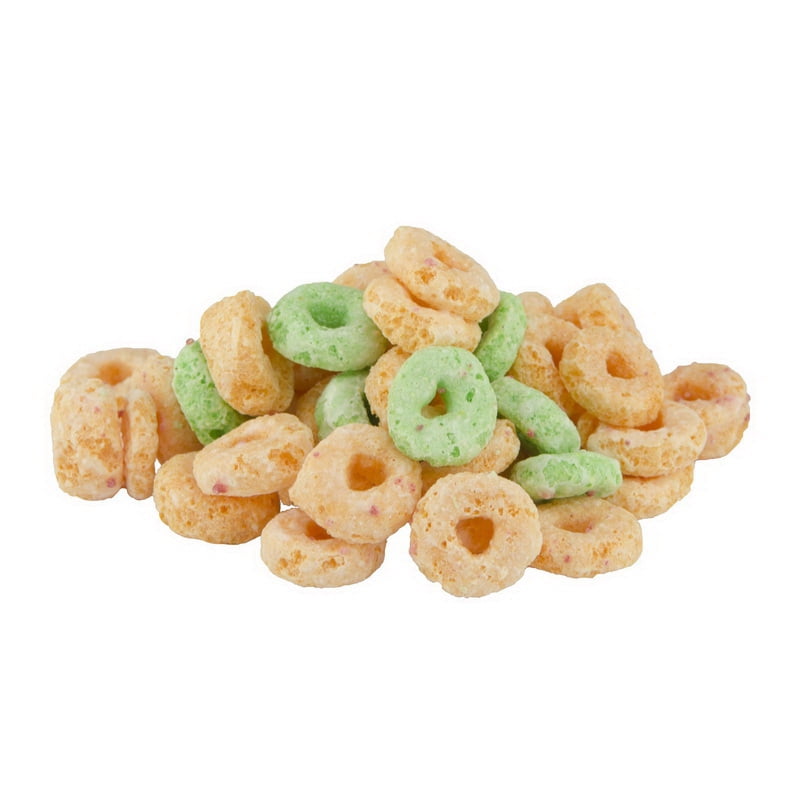 Kellogg 3800011469 Apple Jacks Reduced Sugar 1Oz 96Ct