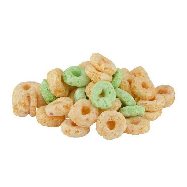 Kellogg 3800011469 Apple Jacks Reduced Sugar 1Oz 96Ct