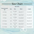thumbnail image 6 of Jalioing Big Girls Straight Leg Sweatpants Solid Casual Loose Elastic Waist Open Bottom Joggers Workout Trousers, 6 of 6
