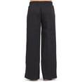 thumbnail image 2 of Pantalón Puma T7 Low Rise Track para Mujer 629803-01 negro S, 2 of 3