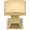 Brushed Gold, variant on 10 Pack Small Oil Rubbed Bronze Cabinet Knobs Rubbed Bronze Drawer Knobs K09 Square Single Hole Cabinet Pulls for Cabinets Drawers Dresser Cupboard Bedroom Closet Bathroom